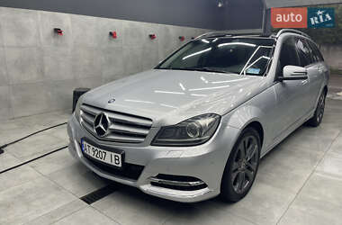 Универсал Mercedes-Benz C-Class 2013 в Ивано-Франковске