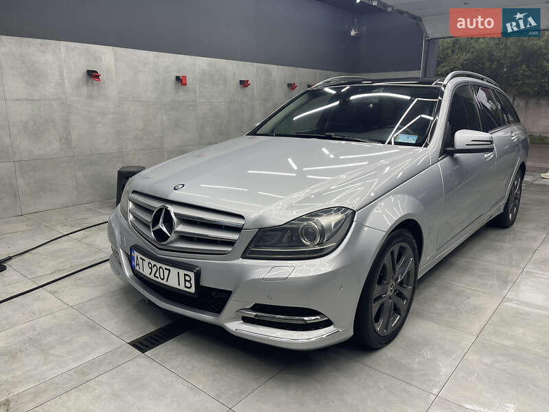 Универсал Mercedes-Benz C-Class 2013 в 