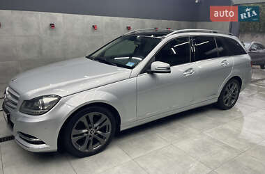 Универсал Mercedes-Benz C-Class 2013 в 