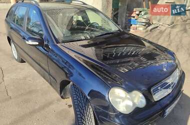 Универсал Mercedes-Benz C-Class 2002 в 