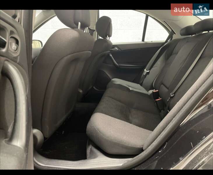 Седан Mercedes-Benz C-Class 2006 в Ивано-Франковске