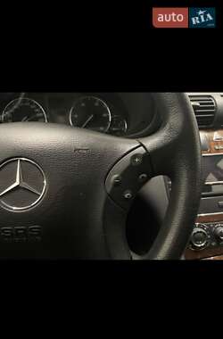 Седан Mercedes-Benz C-Class 2006 в 