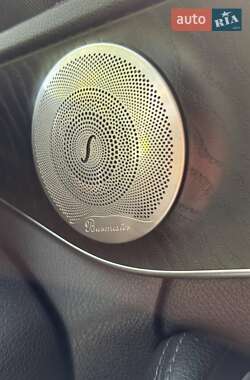 Седан Mercedes-Benz C-Class 2016 в 