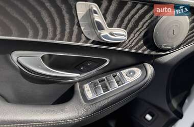 Седан Mercedes-Benz C-Class 2016 в 