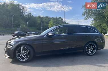 Универсал Mercedes-Benz C-Class 2015 в 