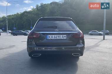 Универсал Mercedes-Benz C-Class 2015 в 