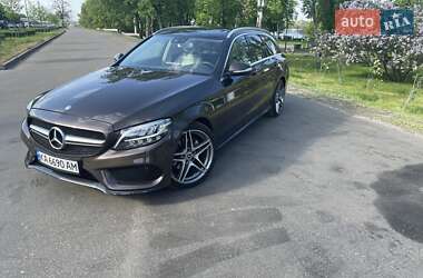 Универсал Mercedes-Benz C-Class 2015 в 
