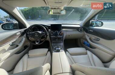 Универсал Mercedes-Benz C-Class 2015 в 