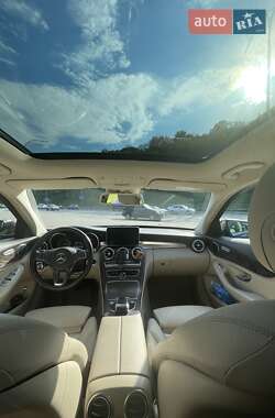 Универсал Mercedes-Benz C-Class 2015 в 