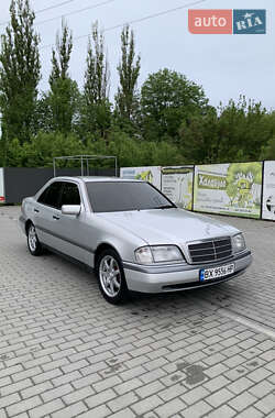 Седан Mercedes-Benz C-Class 1995 в Кам'янець-Подільському
