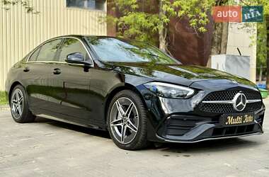 Седан Mercedes-Benz C-Class 2021 в 