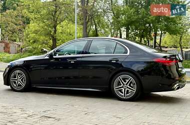 Седан Mercedes-Benz C-Class 2021 в 