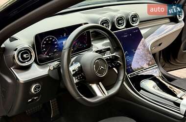 Седан Mercedes-Benz C-Class 2021 в 