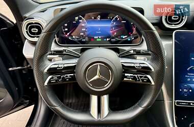 Седан Mercedes-Benz C-Class 2021 в 