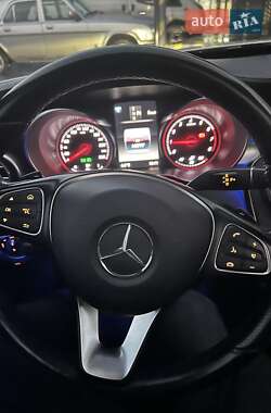 Седан Mercedes-Benz C-Class 2016 в 