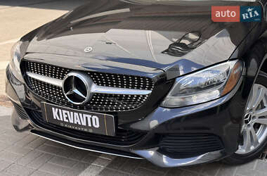 Седан Mercedes-Benz C-Class 2015 в 