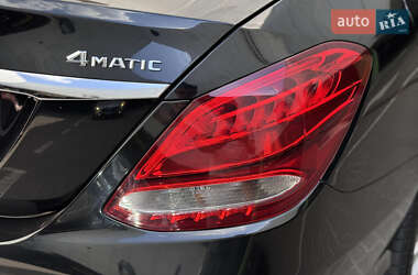 Седан Mercedes-Benz C-Class 2015 в 