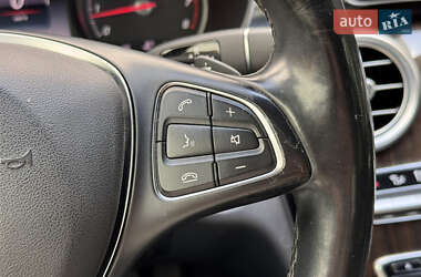 Седан Mercedes-Benz C-Class 2015 в 