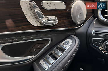 Седан Mercedes-Benz C-Class 2015 в 