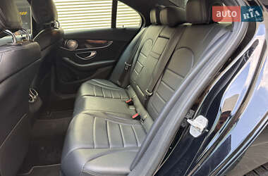 Седан Mercedes-Benz C-Class 2015 в 