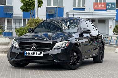 Седан Mercedes-Benz C-Class 2020 в 