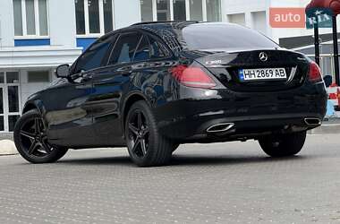 Седан Mercedes-Benz C-Class 2020 в 