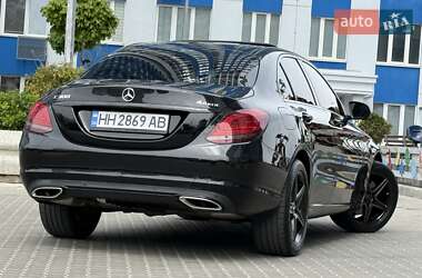 Седан Mercedes-Benz C-Class 2020 в 