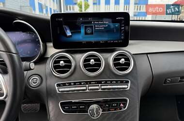 Седан Mercedes-Benz C-Class 2020 в 
