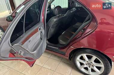 Седан Mercedes-Benz C-Class 2000 в 