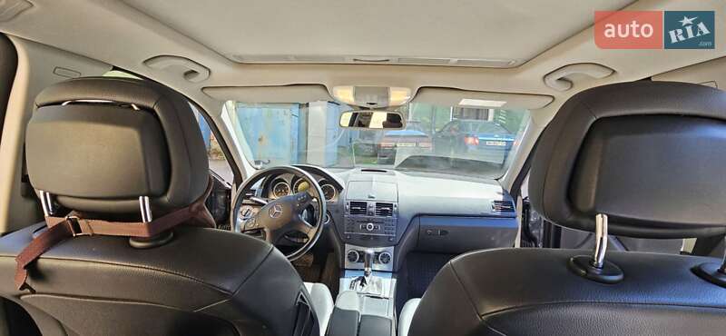 Универсал Mercedes-Benz C-Class 2010 в Одессе фото 18 Универсал Mercedes-Benz C-Class 2010 в Одессе