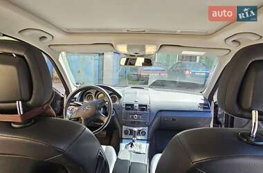 Универсал Mercedes-Benz C-Class 2010 в 