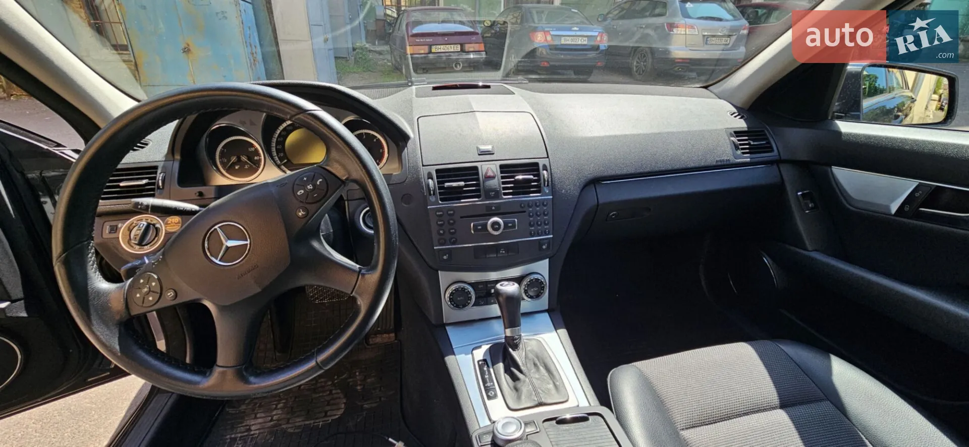 2010 Mercedes-Benz C-klasse - мініатюра 20