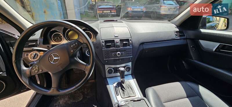 Универсал Mercedes-Benz C-Class 2010 в Одессе фото 20 Универсал Mercedes-Benz C-Class 2010 в Одессе