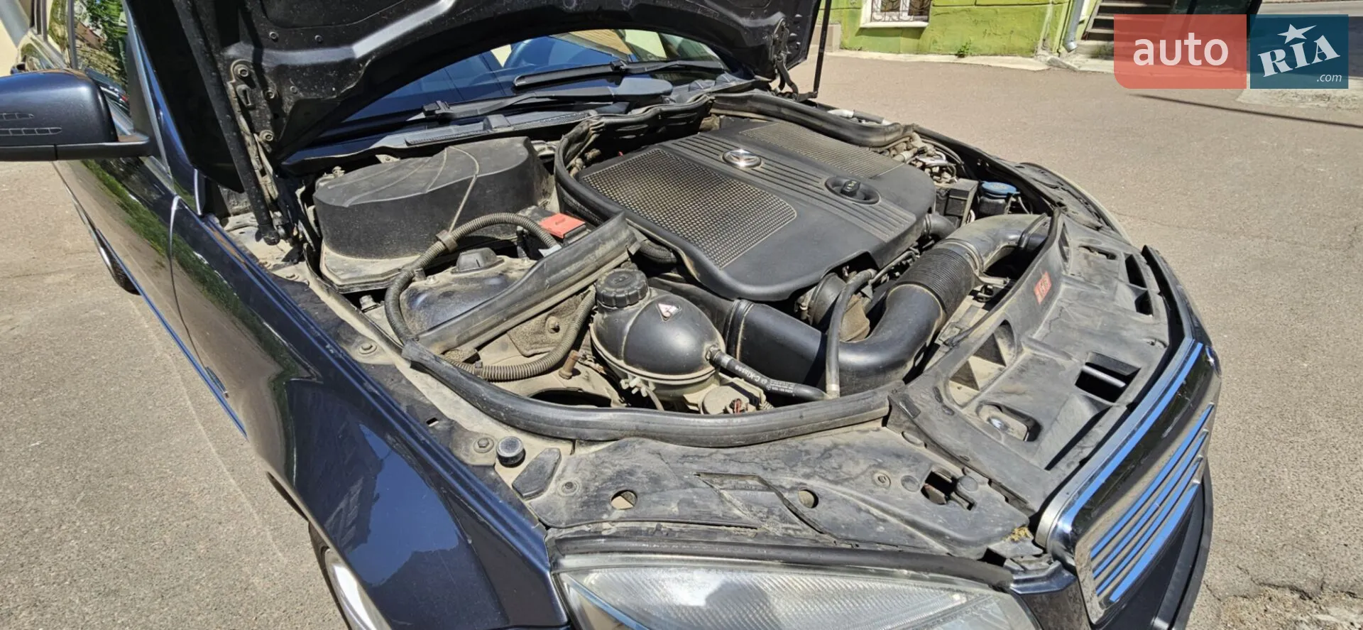 2010 Mercedes-Benz C-klasse - мініатюра 26
