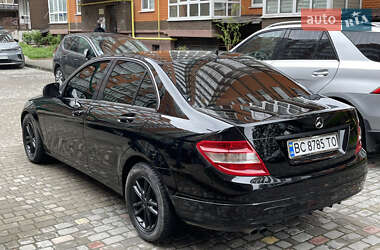 Седан Mercedes-Benz C-Class 2008 в 
