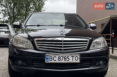Седан Mercedes-Benz C-Class 2008 в 