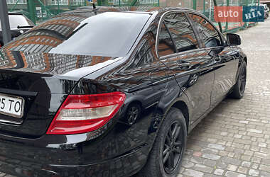 Седан Mercedes-Benz C-Class 2008 в 