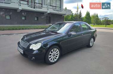 Седан Mercedes-Benz C-Class 2006 в 