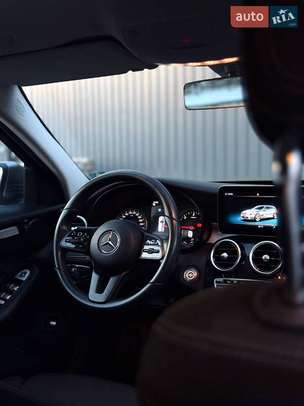 Універсал Mercedes-Benz C-Class 2019 в Хмельницькому