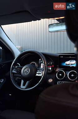 Универсал Mercedes-Benz C-Class 2019 в 