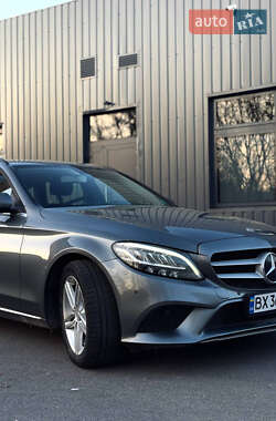 Универсал Mercedes-Benz C-Class 2019 в 