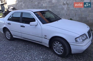 Седан Mercedes-Benz C-Class 1999 в 
