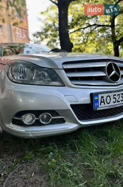 Универсал Mercedes-Benz C-Class 2012 в 