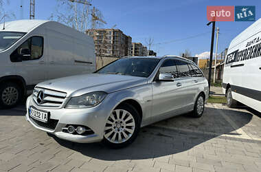 Универсал Mercedes-Benz C-Class 2012 в 
