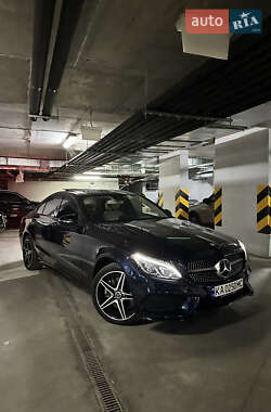 Седан Mercedes-Benz C-Class 2017 в 