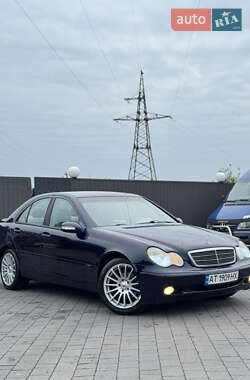 Седан Mercedes-Benz C-Class 2001 в Долине