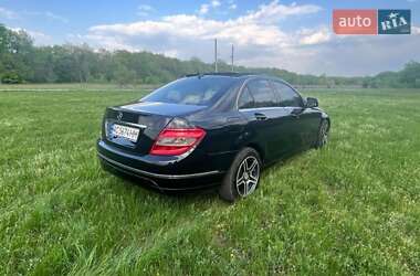 Седан Mercedes-Benz C-Class 2007 в 