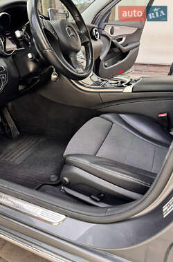 Универсал Mercedes-Benz C-Class 2016 в 
