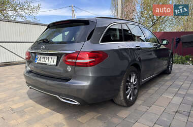Универсал Mercedes-Benz C-Class 2016 в 