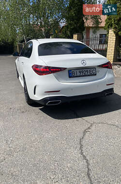 Седан Mercedes-Benz C-Class 2021 в 